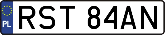 RST84AN
