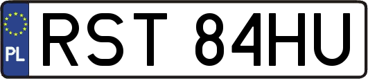 RST84HU