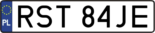 RST84JE