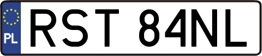 RST84NL