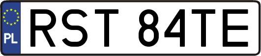 RST84TE
