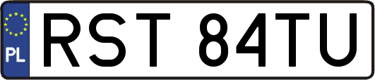 RST84TU