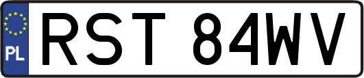 RST84WV