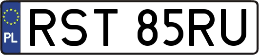 RST85RU