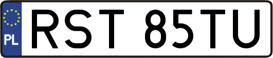 RST85TU