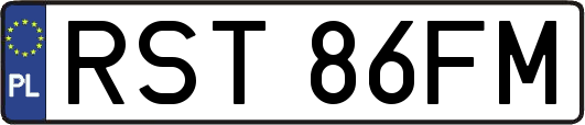 RST86FM