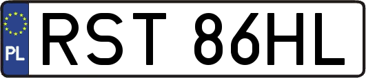 RST86HL