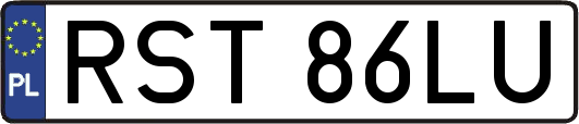 RST86LU