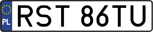 RST86TU