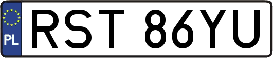 RST86YU
