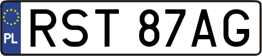 RST87AG