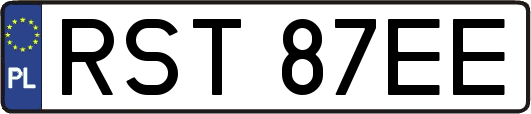RST87EE
