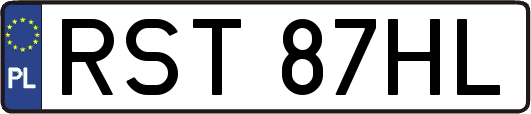 RST87HL