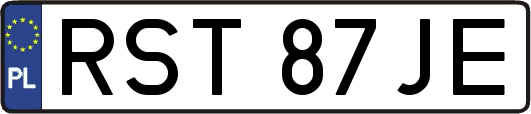 RST87JE