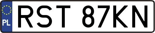 RST87KN