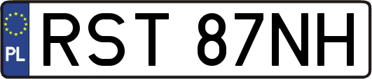 RST87NH