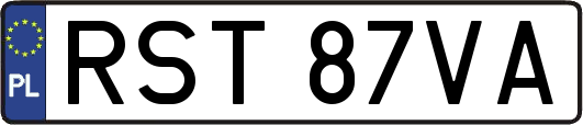 RST87VA
