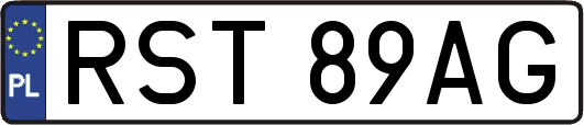 RST89AG