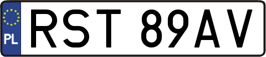 RST89AV