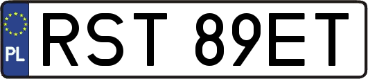 RST89ET