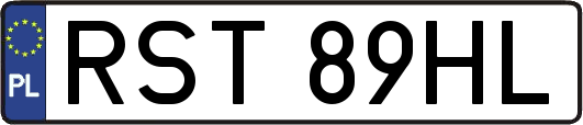 RST89HL