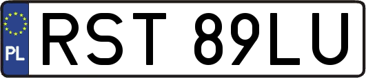 RST89LU