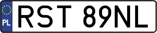 RST89NL