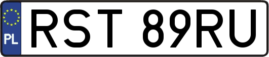 RST89RU