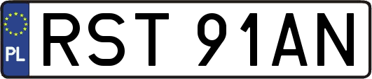 RST91AN