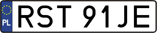 RST91JE