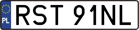 RST91NL