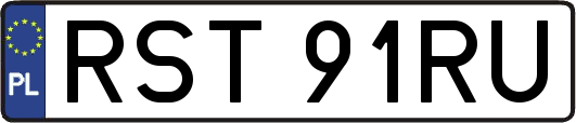 RST91RU
