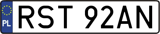 RST92AN
