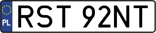 RST92NT