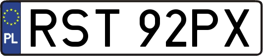 RST92PX