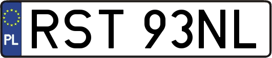 RST93NL