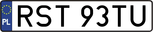 RST93TU