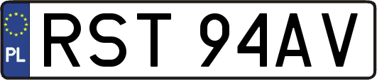 RST94AV