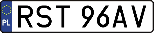 RST96AV