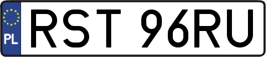 RST96RU