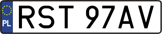 RST97AV