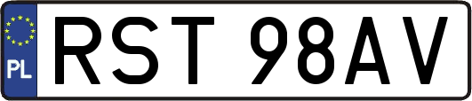 RST98AV