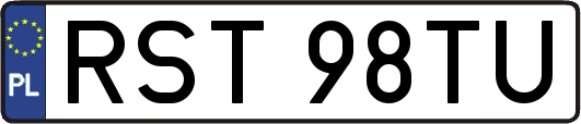 RST98TU