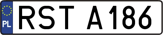 RSTA186
