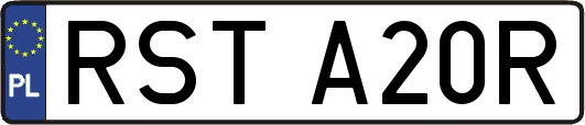 RSTA20R