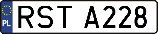 RSTA228