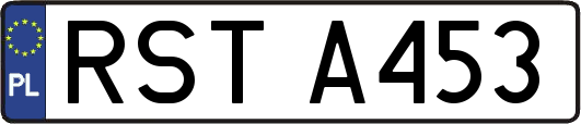 RSTA453