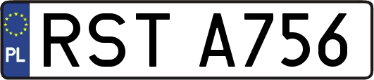 RSTA756