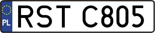 RSTC805