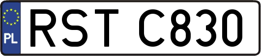 RSTC830